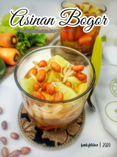 Foto resep Asinan Bogor