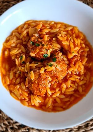 Une photo de Façon Chorba 🥣
