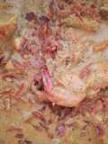 Prawn in coconut gravy (Chingri Machher malai curry)