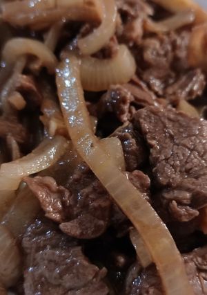 Foto resep Tumis Daging Sapi Jahe