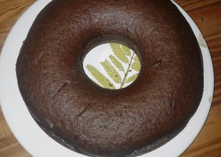 Bizcochuelo de cacao amargo sin polvo de hornear Receta de Yani Barreto Cookpad Bizcochuelo de cacao amargo sin polvo de hornear Receta de Yani Barreto Cookpad