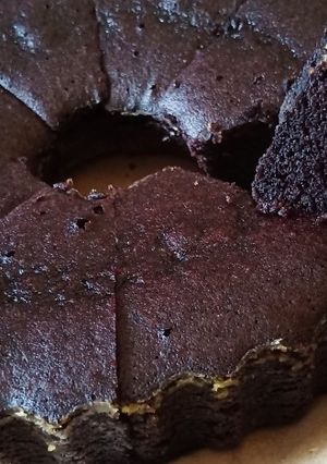 Foto resep Bolu ketan kukus ala hemat