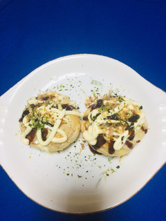 Una foto de Japanese Takoyaki en Bolas Grandes 🦑