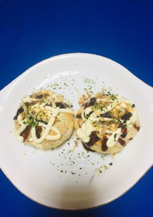 Una foto de Japanese Takoyaki en Bolas Grandes 🦑