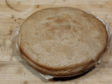 Bizcocho de plátano