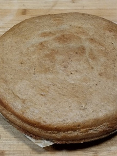 Una foto de Bizcocho de plátano