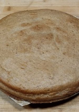 Una foto de Bizcocho de plátano