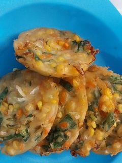 Foto resep Bakwan sayur sajiku