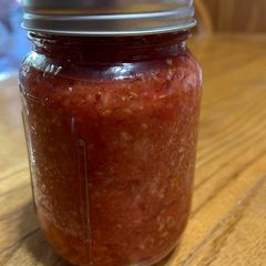 A picture of Creole Salsa.