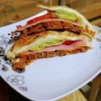 Sándwich de Carne mechada