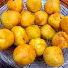 รูปของ Gomak /bola ubi