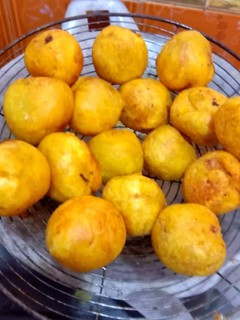 Foto resep Gomak /bola ubi