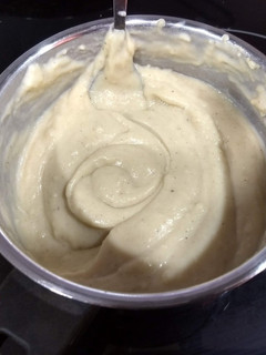 Una foto de Salsa bechamel sin grumos