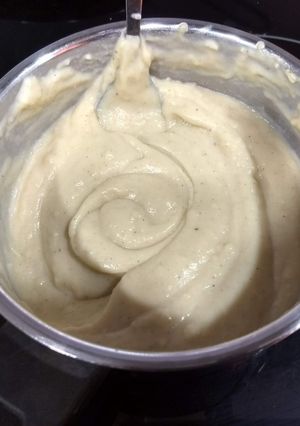 Una foto de Salsa bechamel sin grumos
