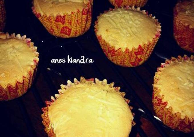 Bolu nangka keju