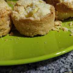 Foto principal de Mini crumble de manzana