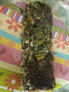 Una foto de Budín de Espinaca y zapallitos! (la pinta eh lo de meno')