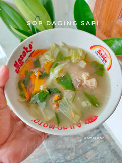Foto resep Sop Daging Sapi
