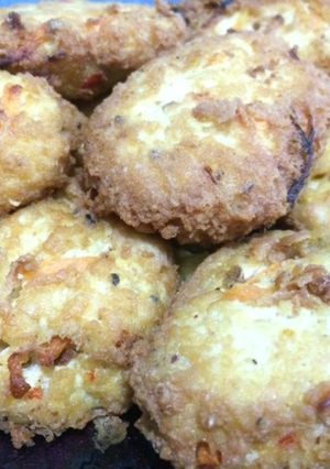 Foto resep Perkedel Tahu