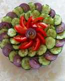 Salat "Turbine"