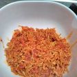 Balado Teri Medan khas padang, gurih Dan krenyesss!