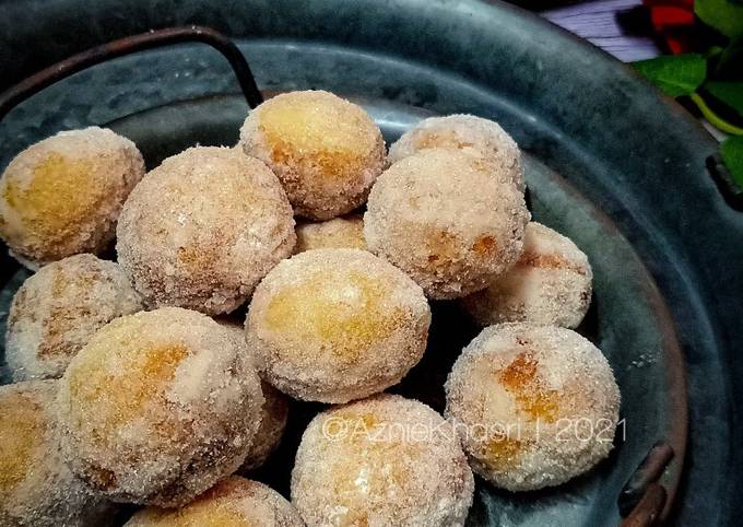 Donat Ball