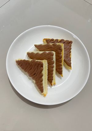 Foto resep Choco Toast