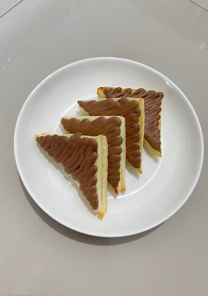 Foto resep Choco Toast