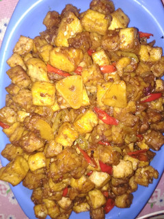 Foto resep Tahu Tempe Teriyaki