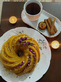 عکسی از دستور حلوا