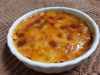 Lavender Crème Brûlée