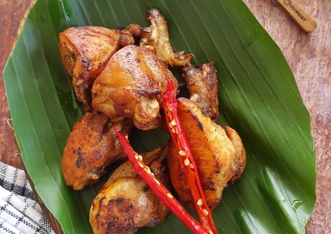 Ayam goreng mbok berek