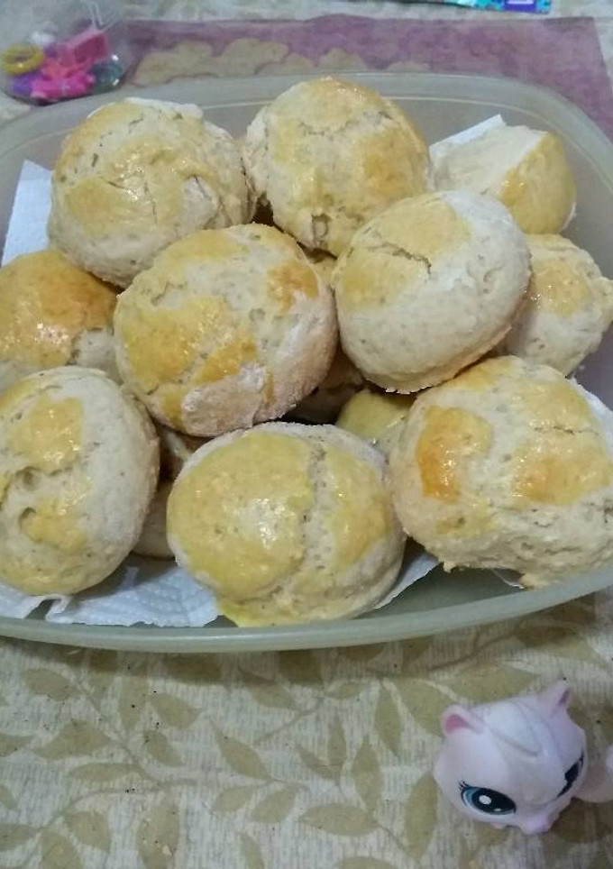 Una foto de Scones 😋