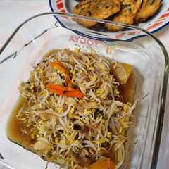 Tumis Tauge Saos Tiram রেসিপির প্রধান ছবি