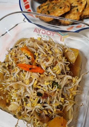 Foto resep Tumis Tauge Saos Tiram