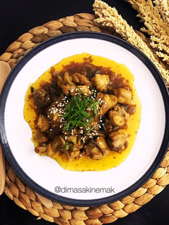 Foto resep Ayam saus mentega