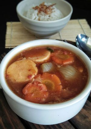 Foto resep Sapo Tahu