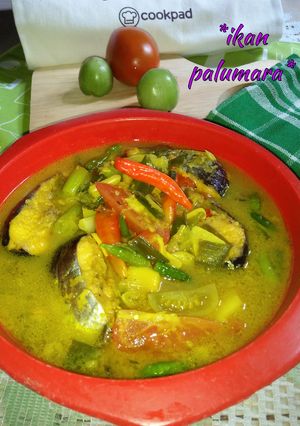 Foto resep *Ikan palumara*