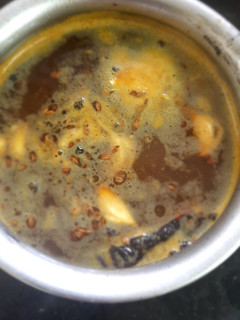 இஞ்சி பூண்டு ரசம்(GINGER GARLIC RASAM RECIPE IN TAMIL) செய்முறை முக்கிய புகைப்படம்