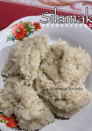 Foto resep Silamak