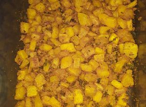 Foto resep Singkong Dadu/ Ampera