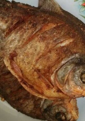 Foto resep Bawal Goreng Gurih