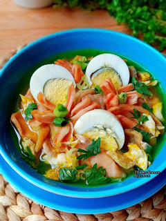 Foto resep Bubur Ayam
