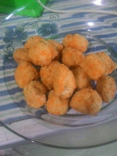 Foto resep Tahu dadu crispy