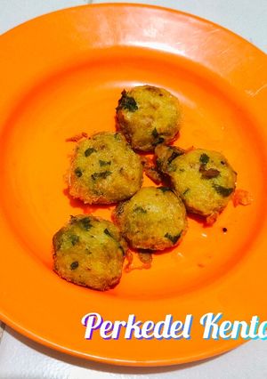 Foto resep Perkedel Kentang