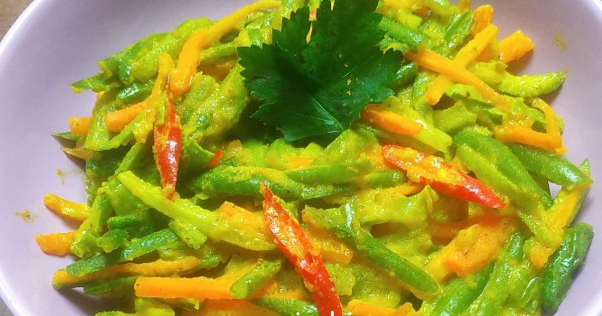 504 Resep Sayur Acar Kuning Enak Dan Sederhana Ala Rumahan Cookpad