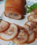 Bắp GIÒ heo khìa nước dừa