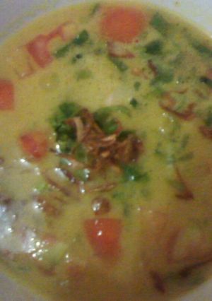 Foto resep Soto Ayam Medan