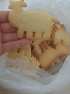 Una foto de Galletitas holandesas de mantequilla!!! rápida y sencilla