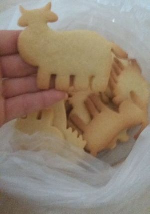 Una foto de Galletitas holandesas de mantequilla!!! rápida y sencilla